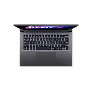 (規格升級)Acer SwiftX 14.5吋 效能筆電 i7-13700H/16G/1TB/6G獨顯/SFX14-71G-74EQ灰