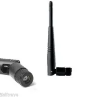 Brand New D-Link OEM 2.4GHz 5dBi Omni Directional RP-SMA WiFi Antenna