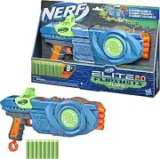 Nerf NIB Elite 2.0 Flipshots Flip 8 Blaster