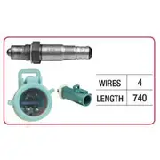 RAE Oxygen Sensor - OX489