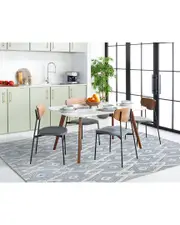 Safavieh Kenya Hand Tufted Wool-Blend Rug