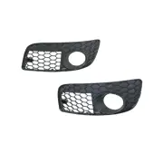 Right & Left Fog Light Cover for Volkswagen Golf Gti MK5 07/2004-09/2008
