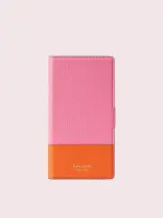 sylvia iphone xs max magnetic wrap folio case