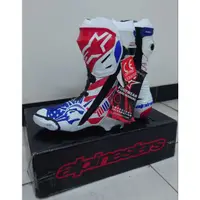 在飛比找蝦皮購物優惠-Alpinestars Supertech R MM93全新