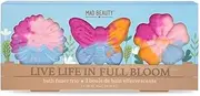 Mad Beauty In Full Bloom Fizzer (Pack of 3)