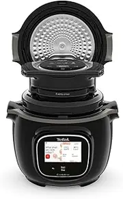 [Tefal] Cook4me Touch Multicooker and Air Fryer, 6 Litre Capacity
