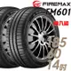 FIREMAX 福麥斯FM601 降噪耐磨輪胎_二入組_185/60/14(FM601)