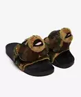 Adidas x Jeremy Scott Teddy Bear Slides Size 8