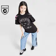Supply & Demand Girls' Racing T-shirt Junior