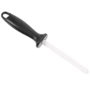 Knife Sharpener Cylindrical Sharpening Stone Professional Tool Small