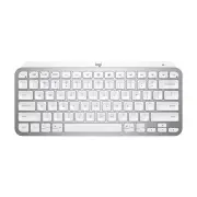 Logitech MX Keys Mini Wireless Keyboard - Grey