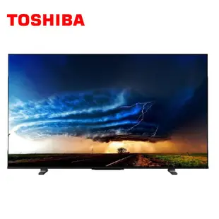 TOSHIBA 東芝 50吋 4K 聯網HDR液晶電視 50M550KT -含基本安裝+舊機回收 大型配送 廠商直送