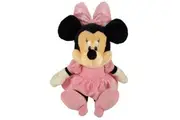Disney Baby Plush With Chime - Minnie Mouse