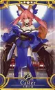 《夢軍團》FGOAC 第1再臨 玉藻前 Fate/Grand Order AC 機台卡 收集卡 收藏卡