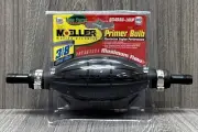 MOELLER 034590-10LP Marine Fuel Gas Primer Bulb 3/8" Inch (NEW SEALED)
