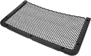 GRADENEVE 1 Set Cargo Net for Car Storage Durable Abs Plastic Frame Vehicle Organizer Net Fits Suvs Rvs Boats Easy Installation Increased Storage Capacity Mesh Cargo Netting for Efficient