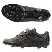 Mizuno Baseball Softball Spike GlobalElite TRIBE QS BLT 11GM1914 Black US8.5