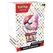 Pokemon-TCG-Scarlet & Violet: 151 Booster Bundle ✅ NOW AVAILABLE ✅