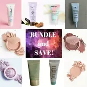 COSMETICS and SKIN CARE products, $6.50 or 4 for $22 - Iby Lottie Evette Eva-nyc