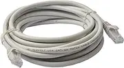 8WARE Cat6a Snagless UTP Ethernet Cable, 5 Meter, Grey