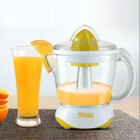 在飛比找樂天市場購物網優惠-店長推薦電動小型家用自動榨汁機檸檬橙子壓榨渣汁分離橙汁機果汁
