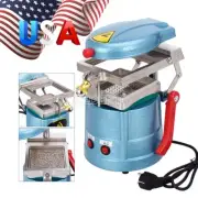 Dental Lab Vacuum Forming Molding Machine Thermoforming Equipment 110V