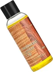 Fretboard Conditioner - Professional Fingerboard Oil - 60ml Portable Fret Polish, Multifunctional Maintenance Supplies for Music Workers