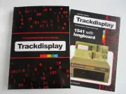 Track Display kit for Commodore 1541 Disk Drive - Soldering Required [03]