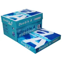 在飛比找松果購物優惠-【Double A】70P B4 影印紙 (500張/5包/