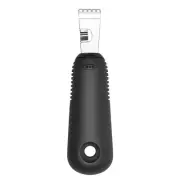 NEW OXO Citrus Zester with Channel Knife