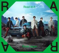 在飛比找誠品線上優惠-Road to A (環球官方進口初回限定T盤/CD+DVD