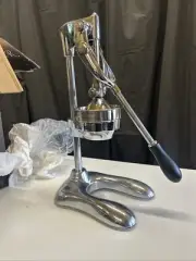 Commercial Manual Juicer, Hand Press Citrus Juicer Extractor New