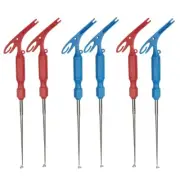 Stainless Steel Tool Including Quick Knot Knotter Quick Nail Knot Tying Tool