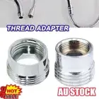 Faucet Metal Adaptor Inside Thread Water Saving Kitchen Tap Aerator Connector AN