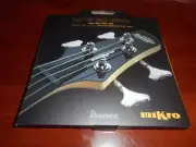 NEW Ibanez Mikro Electric Bass Strings, 45-105, #IEBS4CMK