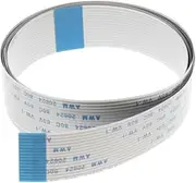AsrMyjcx Ribbon Flat Cable for Camera 15pin 1.0mm Pitch 100CM Pack of 1