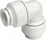 10mm Speedfit Equal Elbow - PEM0310W - Bag of 10