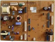 Compatible for Samsung, Refrigerator Control Board DA92-00462D Circuit PCB DA41-00815A Refrigerator Motherboard Refrigerator Parts