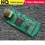 Combo384 China-Made USB Audio Interface Digital with Ordinary Crystal Oscillator