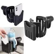 Stroller Cup Holder Pram Bottle Drink Water Coffee Bike Bag Universal Outdoor
