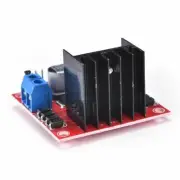 New Dual L298N H Bridge Stepper Motor Driver Controller Board Arduino, Pi