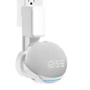 Wall Mount Holder for Echo Dot 5th Generation Outlet Hanger Stand for Echo Do...
