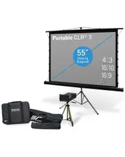 EliteProjector Sport Portable Outdoor With 55in ScreenT