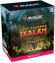 Lost Caverns of Ixalan Prerelease Pack