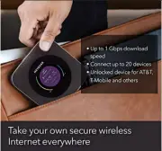 New Netgear Nighthawk M2 MR2100 Mobile Broadband Router Modem