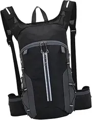 Dickly Premium Lightweight Hydration Backpack for Outdoor Activities