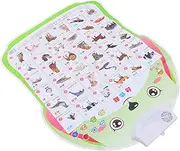 KOMBIUDA Activities Learning Posters Chart Education Talking Poster for Wall Chart Educational Poster Electronic Poster