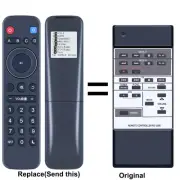 RS-1000 ​Replacement Remote Control For SANSUI RTRS1000 Stereo Receiver