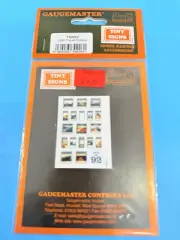 GAUGEMASTER TINY SIGNS 'N' SCALE TSN92 LMS TRAVEL POSTERS NEW !