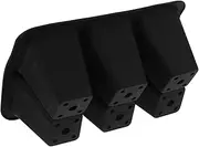 Abaodam Silicone Plant Germination Tray Reusable Seedling Planter for Balcony and Windowsill Durable Silicone Material with Efficient Drainage for Optimal Root Growth